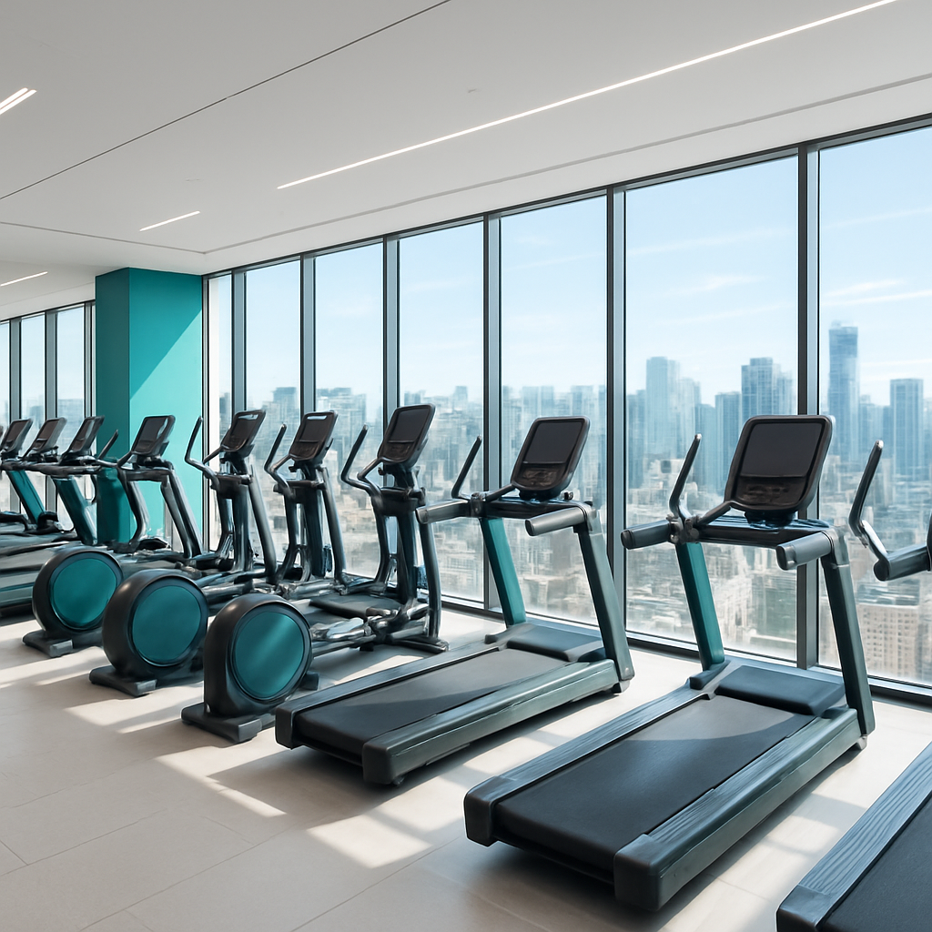 Cardio Zone